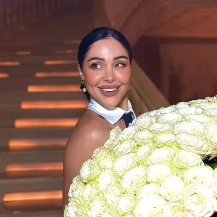 هيا كرزون- الصورة من حسابها على إنستغرام