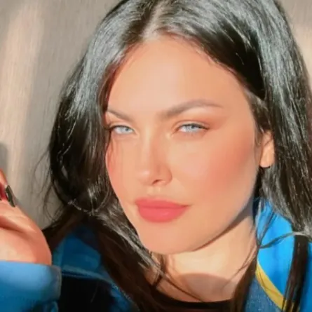 دارين حداد - الصورة من حسابها على إنستغرام