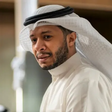 مشاري المجيبل- الصورة من حسابه على الانستغرام