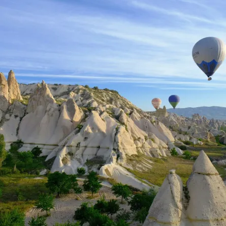 كابادوكيا 