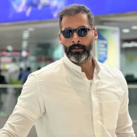 حسين المهدي- الصورة من حسابه على الانستغرام