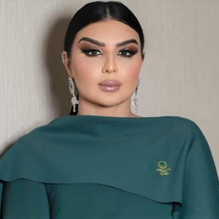 أصيل هميم- الصورة من  حسابها على الانستغرام