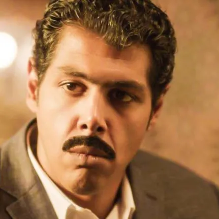 عمر متولي- الصورة من حسابه على فيسبوك