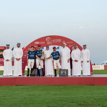 ختام بطولة "كأس بولو المرسى – الأعوام الثقافية" 