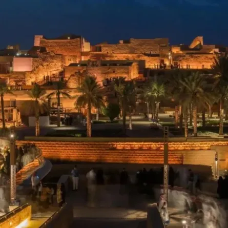 هيئة تطوير بوابة الدرعية تفتتح حديقة الميدان النموذجية بحي الخالدية