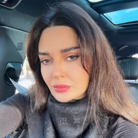 سيرين عبد النور - الصورة من صفحتها على إنستغرام