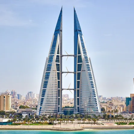 متعة السياحة في البحرين