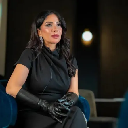 منى زكي- الصورة من الشركة المنتجة للفيلم film square