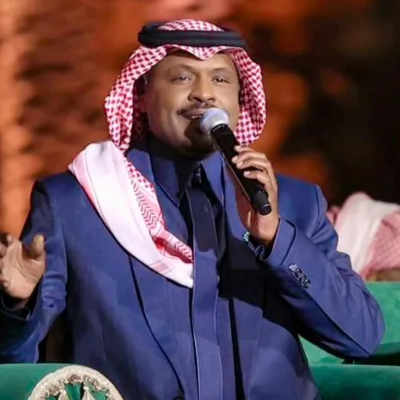 راشد الفارس- الصورة من حسابه على الانستغرام