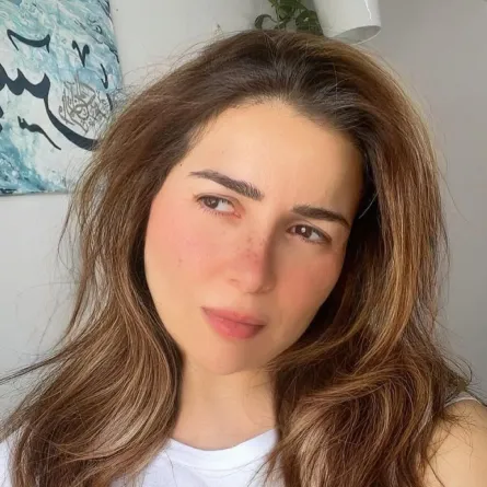 مي عز الدين- الصورة من صفحتها على إنستغرام