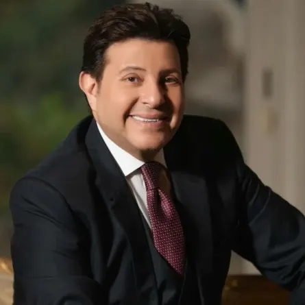 هاني شاكر- الصورة من حسابه على إنستغرام