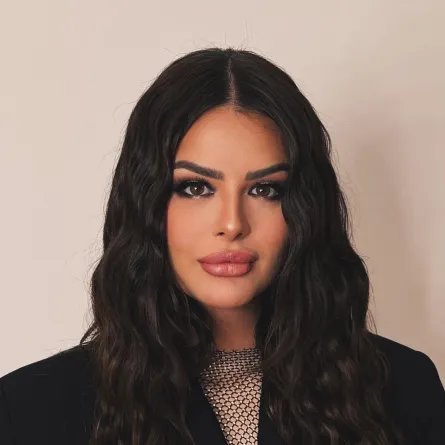 هنادي مهنا - الصورة من حسابها على إنستغرام