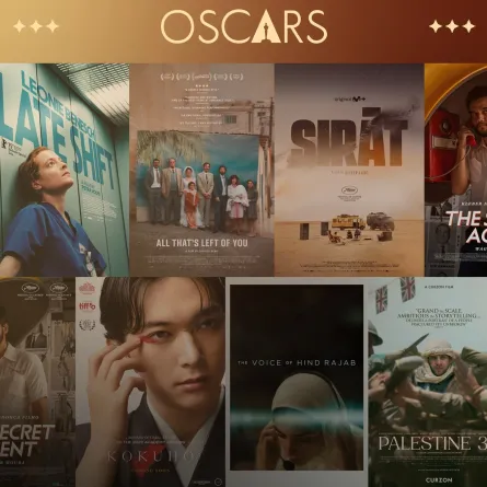 7 أفلام من مهرجان البحر الأحمر في القوائم القصيرة لجوائز الأوسكار 98- الصورة من حساب المهرجان بإنستغرام