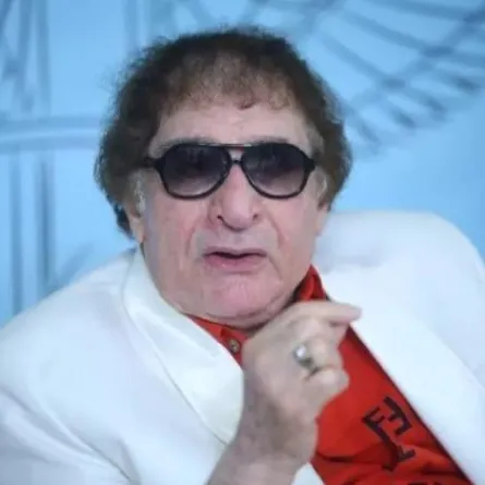 محيي إسماعيل - صورة من صفحته على فيسبوك