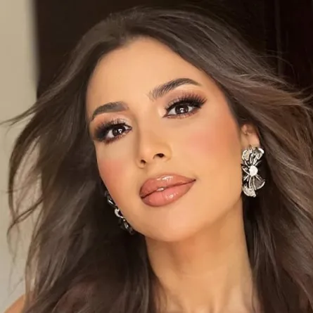 جنات- الصورة من حسابها الرسمي على إنستغرام