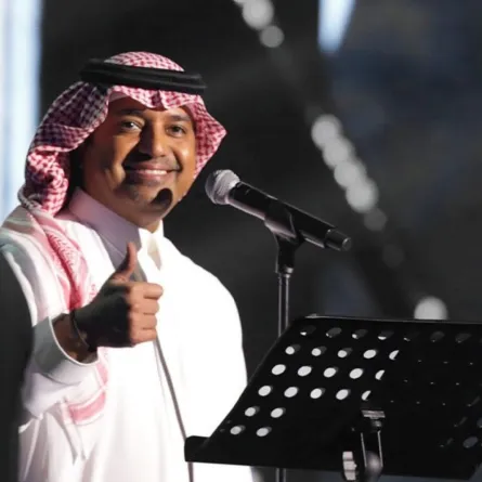 راشد الماجد -الصورة من  حسابه على إنستغرام