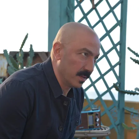 طارق لطفي- الصورة من حسابه على فيسبوك