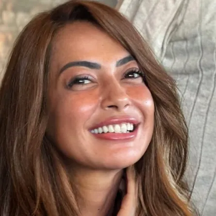 داليا مصطفى- الصورة من حسابها على إنستغرام