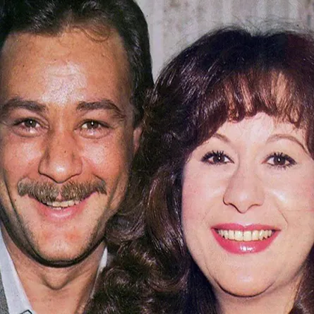 سمية الألفي وفاروق الفيشاوي 