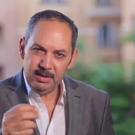 كمال أبو رية- الصورة من حسابه الرسمي على الفيسبوك