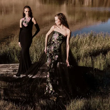 مجموعة جان لويس صبجي لصيف 2026- الصورة من العلاقات العامة 