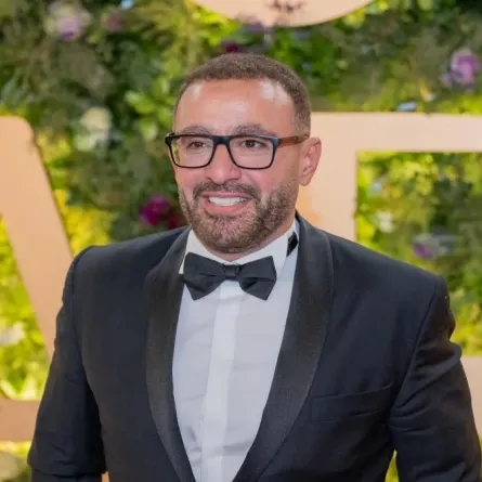 أحمد السقا - الصورة من المكتب الإعلامي لمجموعة mbc