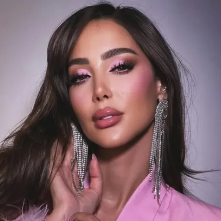 بسمة بوسيل- الصورة من حسابها الرسمي على إنستغرام