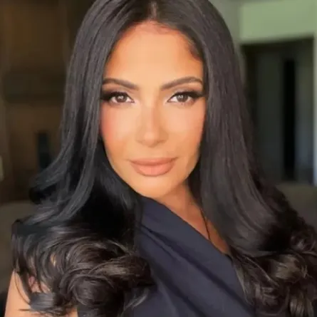 منى زكي- الصورة من حسابها الرسمي على إنستغرام