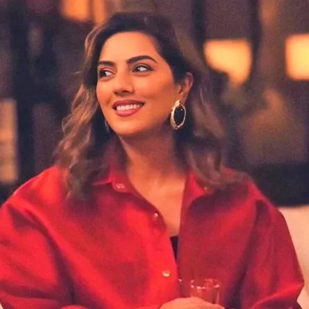 هيا عبد السلام- الصورة من حسابها على الانستغرام