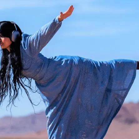 ميلا الزهراني- الصورة من حسابها على الانستغرام