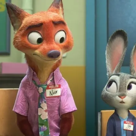 فيلم Zootopia 2 - الصورة من موسوعة الأفلام العالمية IMDB