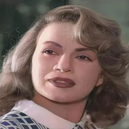 هند رستم- صورة أرشيفية