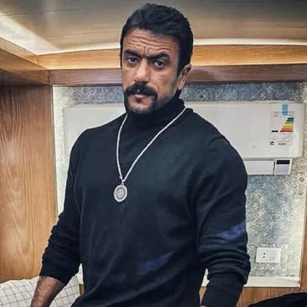 أحمد العوضي - الصورة من حسابه على إنستغرام