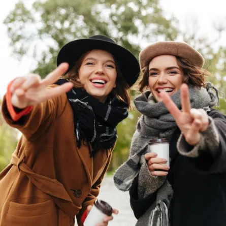 الصديق الحقيقي يحترم حدودك- المصدر freepik