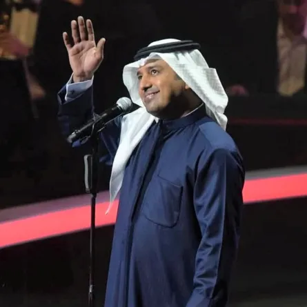 راشد الماجد- الصورة من حسابه على الانستغرام