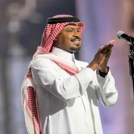 راشد الفارس- الصورة من  حسابه على الانستغرام