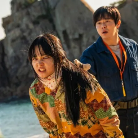 الفيلم الكوري My Daughter Is a Zombie- الصورة من موسوعة السينما العالمية IMDB
