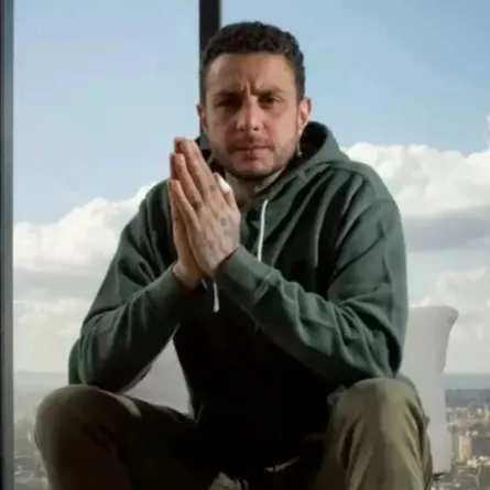 أحمد الفيشاوي- الصورة من صفحته على إنستغرام