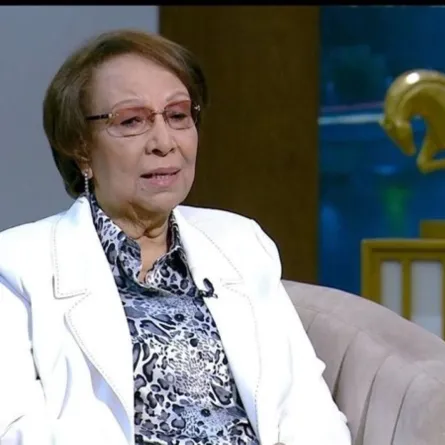 المخرجة إنعام محمد علي- الصورة أرشيفية