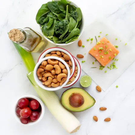 أطعمة بسيطة لجسم نشيط وقوي Image By Freepik