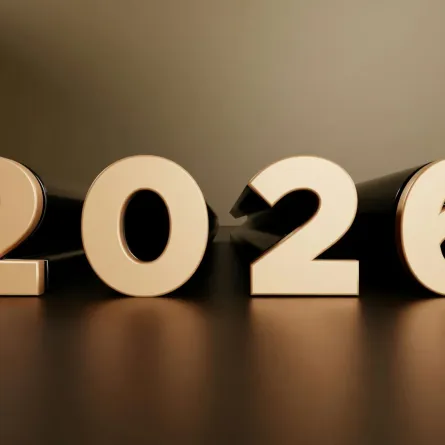 بوستر الاحتفال بالعام الجديد