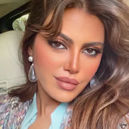 ريهام حجاج- الصورة من حسابها الخاص بإنستغرام