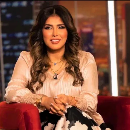 زهرة عرفات- الصورة من حسابها على الانستغرام