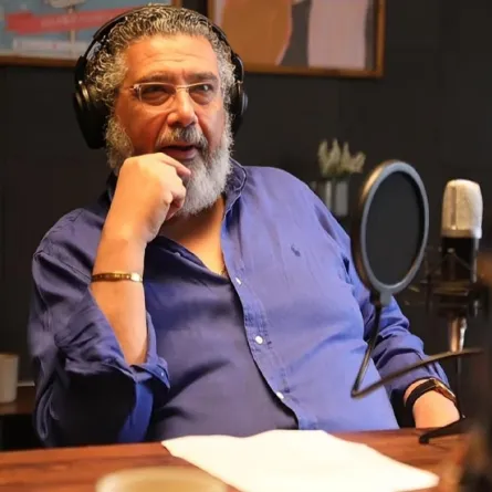 ماجد الكدواني - الصورة من حسابه على إنستغرام