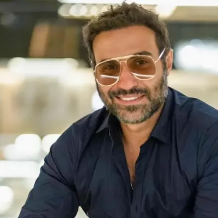 أحمد فهمي- الصورة من حسابه على إنستغرام