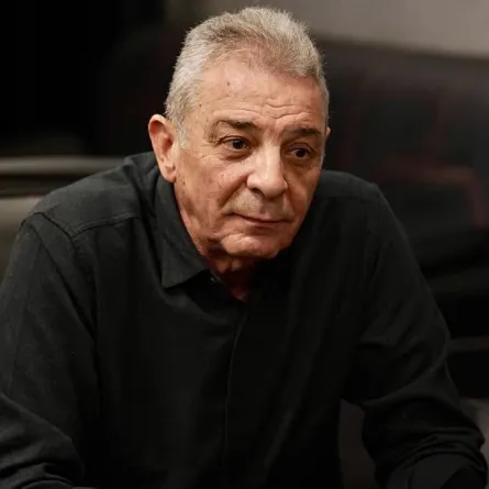 محمود حميدة - الصورة من صفحته على فيس بوك