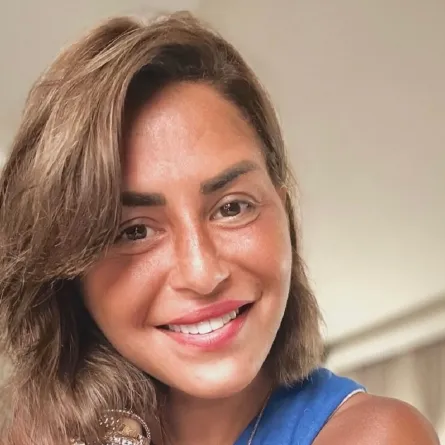 منة فضالي- الصورة من حسابها على إنستغرام