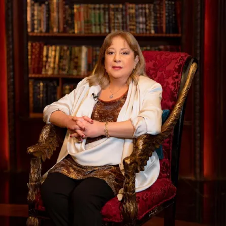 سمية الألفي- الصورة من حسابها على فيسبوك