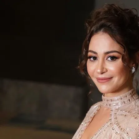 منة شلبي- الصورة من حسابها على إنستغرام