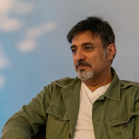 خالد أمين- الصورة من حسابه على الانستغرام